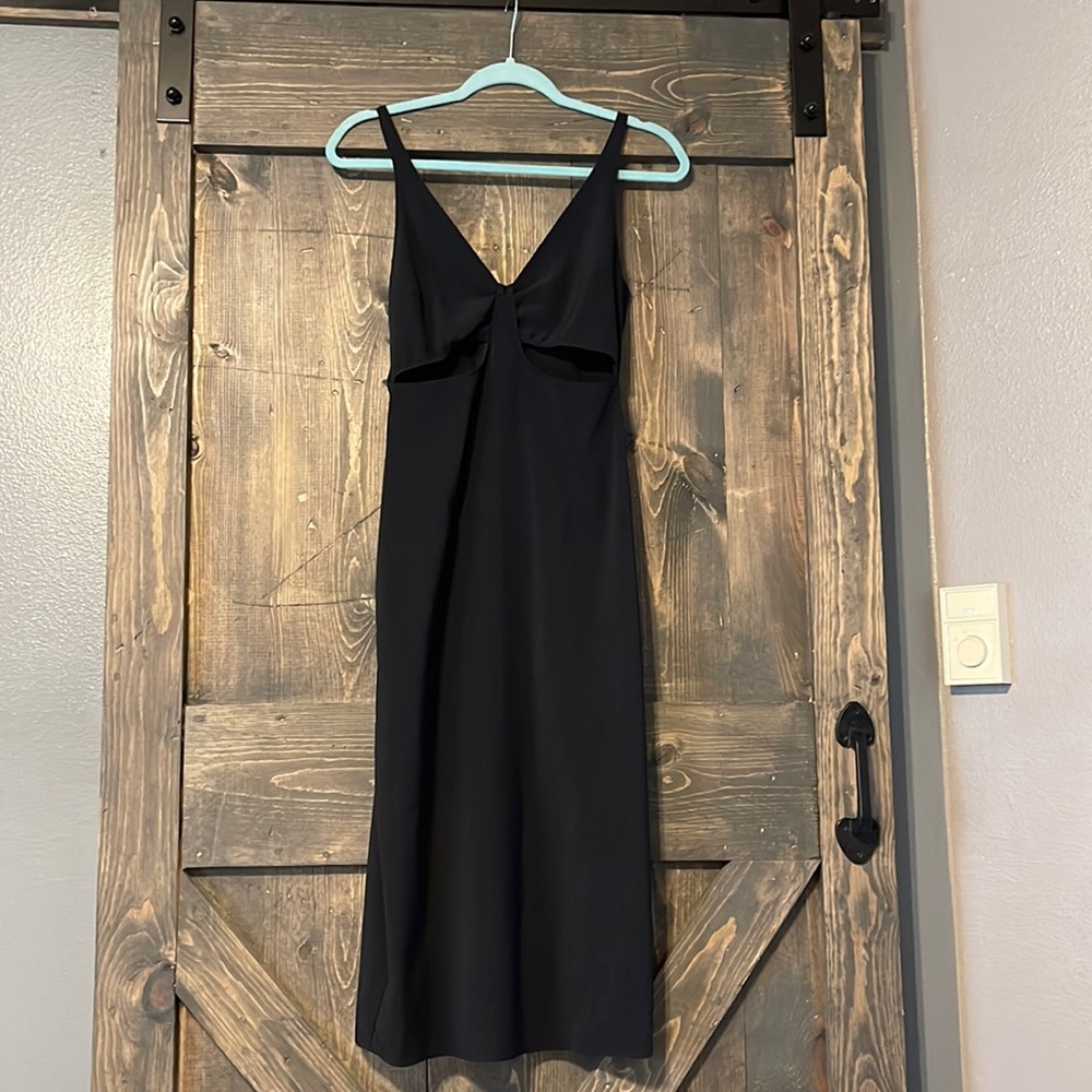 Abercrombie & Fitch Midi Cocktail Dress